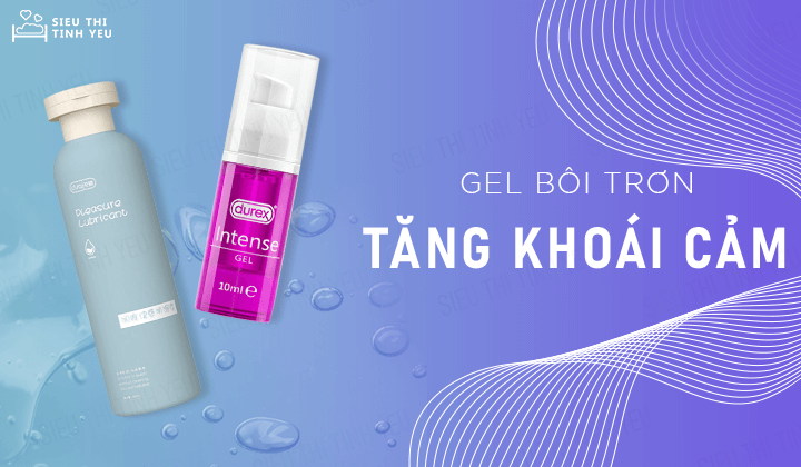 Gel Bôi Trơn 6