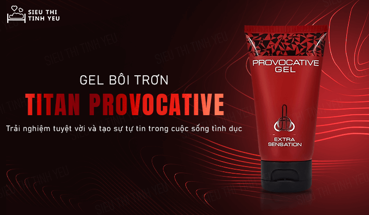 Gel Bôi Trơn Tăng Kích Thước 3