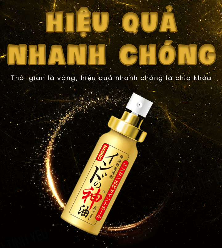 Chai xịt Naskic kéo dài thời gian 10ml