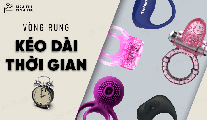 Vòng Rung Kéo Dài Thời Gian 1