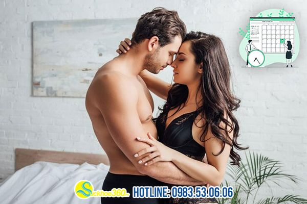 1 tuần nên quan hệ mấy lần, quan hệ tình dục bao lâu là đủ?
