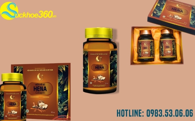 Xuân Tố Nữ Hena Có Tốt Không? Tất Cả Những Gì Bạn Cần Biết