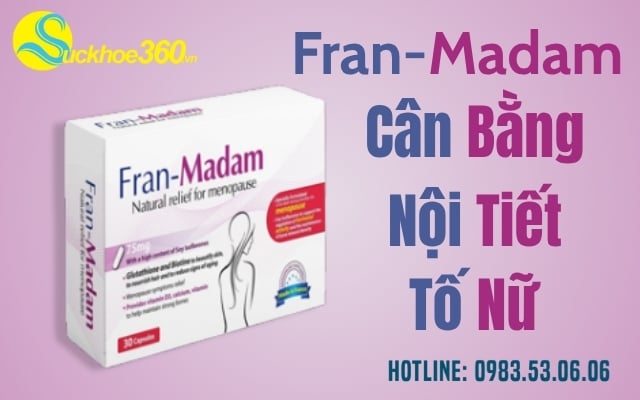 Review chi tiết từ A - Z về sản phẩm Fran Madam