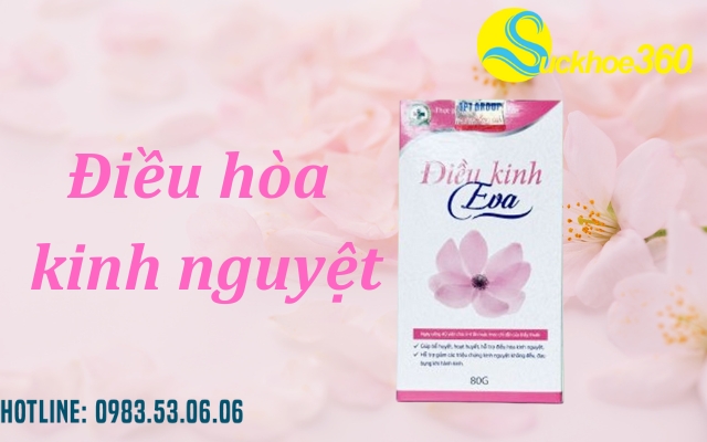 Review Điều Kinh EVA Có Tốt Không?