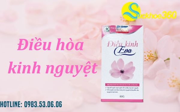 Review Điều Kinh EVA Có Tốt Không?