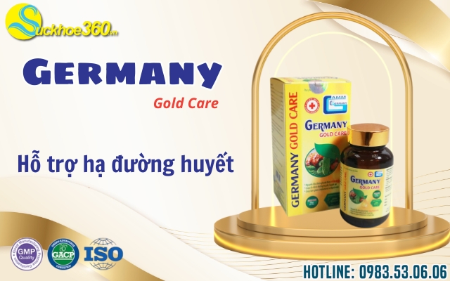 Review Germany Gold Care Có Tốt Không Hay Chỉ Là Lời Đồn?