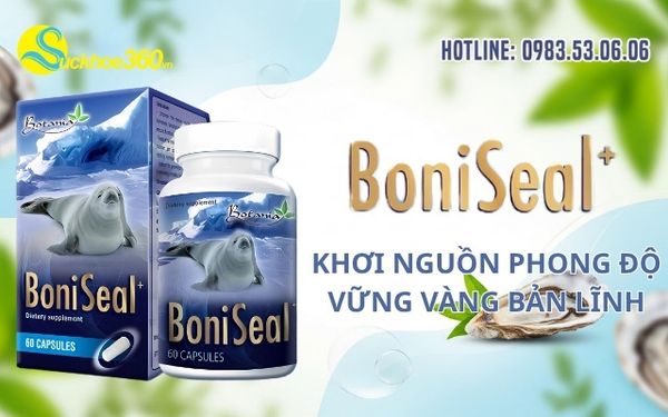 BoniSeal Có Tốt Cho Người Dùng Thật Không Hay Chỉ Là Lời Đồn?