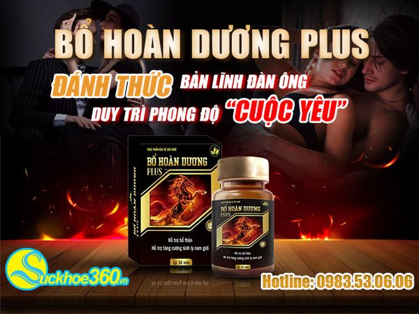 Uống Bổ Hoàn Dương có tốt không có tăng kích thước không?