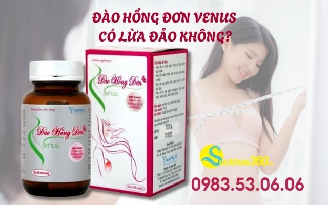 Đào Hồng Đơn Venus có lừa đảo không?