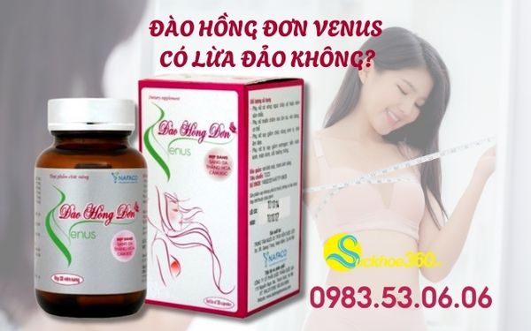 Đào Hồng Đơn Venus có lừa đảo không?