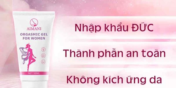 Top các sản phẩm gel bôi vùng kín cửa sau xịn sò nhất năm 2024