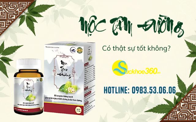 Đánh Giá Mộc Tâm Đường Có Tốt Không?