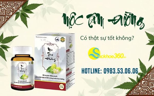 Đánh Giá Mộc Tâm Đường Có Tốt Không?