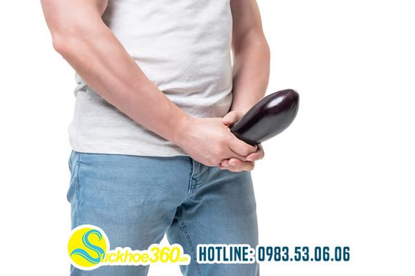 Kích thước dương vật nhỏ, ngắn có quan hệ được không?