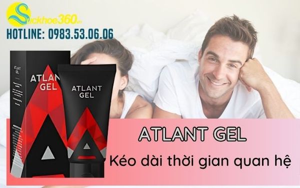Review về sản phẩm Gel bôi trơn Atlant Gel có thật sự tốt?