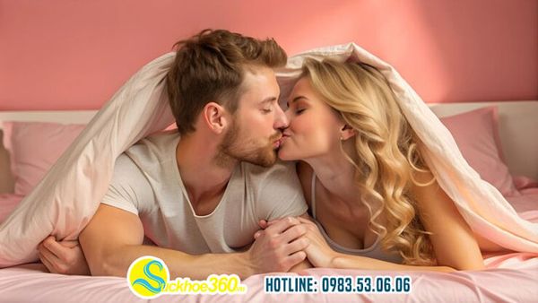 Quan hệ tình dục: Tần suất, lợi ích và những điều cần biết