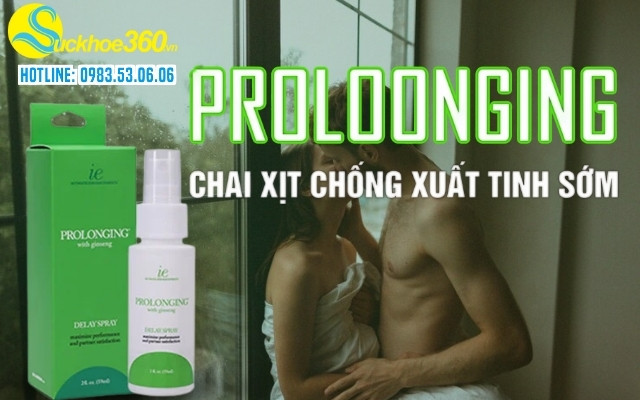 Sự thật: Prolonging Delay Spray For Men xịt có hiệu quả không?