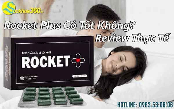 Rocket Plus có tốt không? Review thực tế từ người dùng