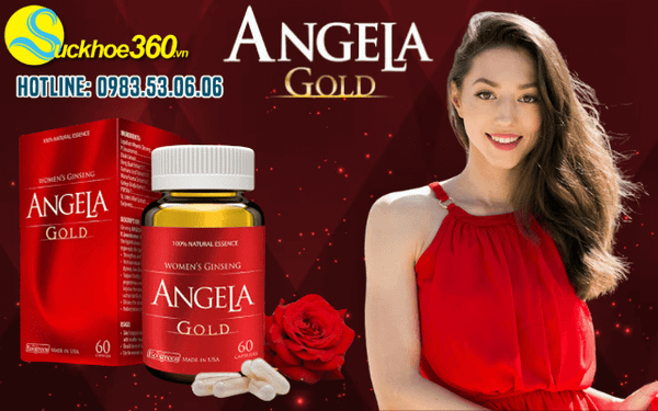 Sâm Angela Gold tăng cường sinh lý nữ có thật sự tốt không?