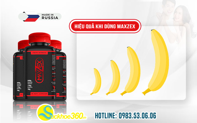 Review Sâm Maxzex có tốt không, có tăng kích thước dương vật?