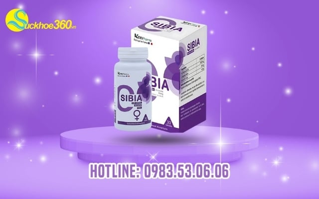 Liệu viên uống Sibia Ken Pharma có tốt như lời đồn?