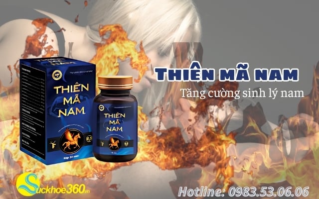 Thiên mã nam có công dụng gì, có hàng giả không