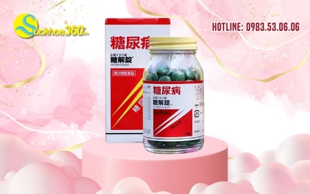 Viên uống Tokaijyo hỗ trợ cải thiện đường huyết có tốt không?