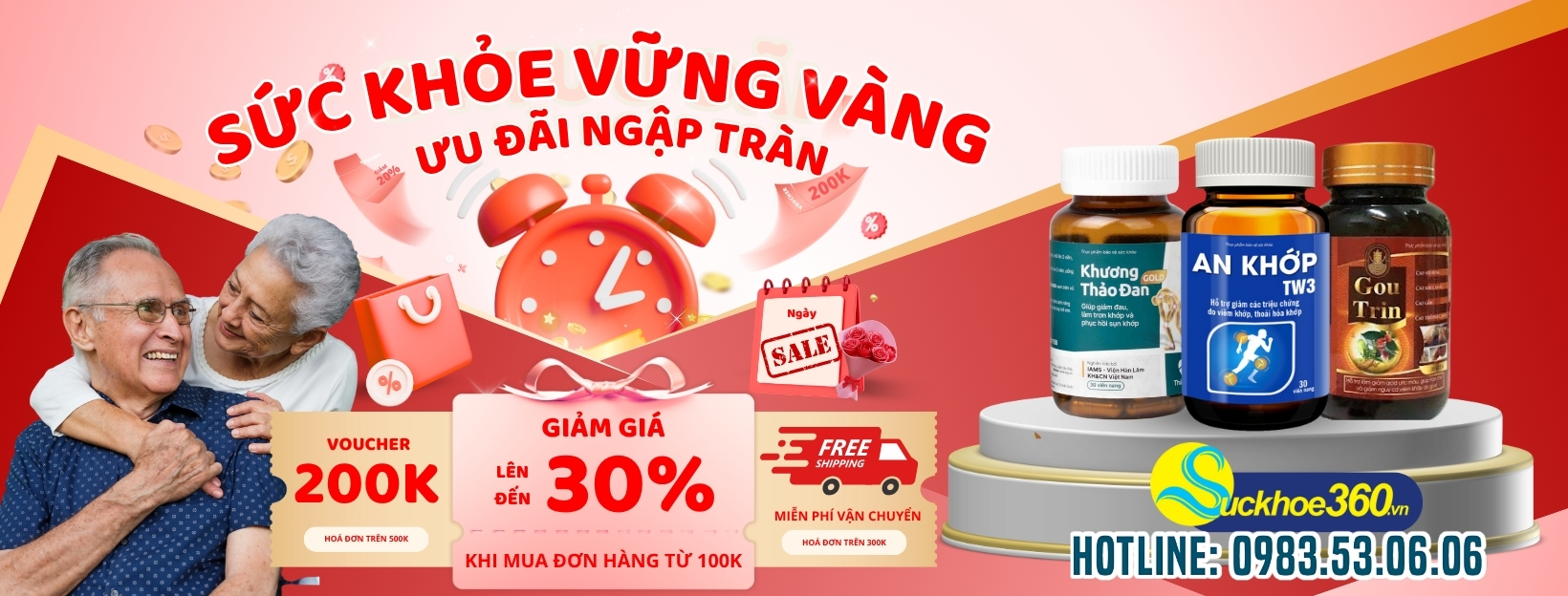 Bệnh Xương Khớp