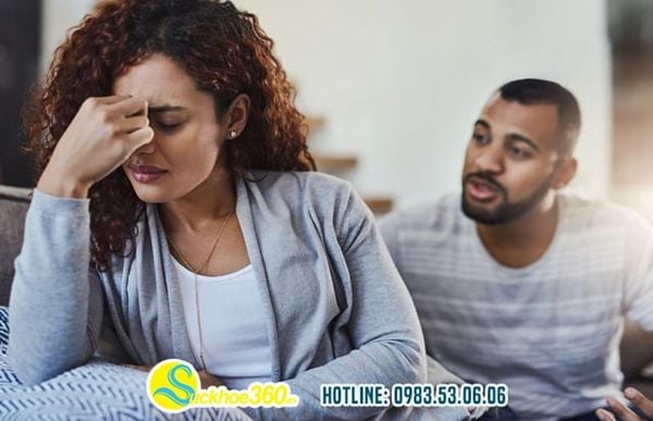 rủi ro khi quan hệ tình dục không an toàn
