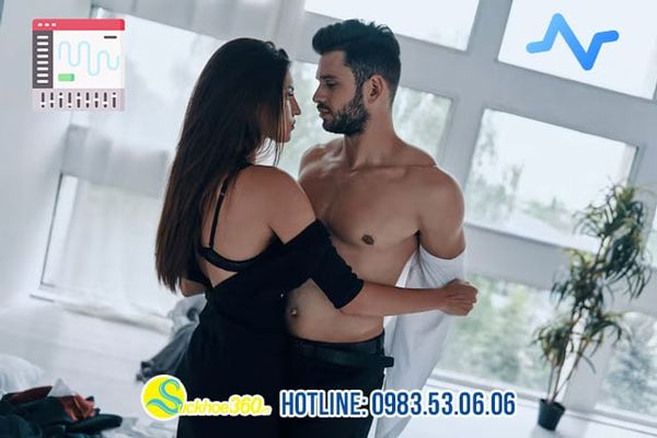 Tần suất quan hệ tình dục bao nhiêu là hợp lý?