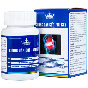 cường gân cốt avt