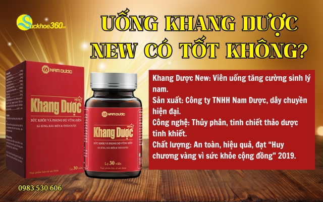khang dược 2