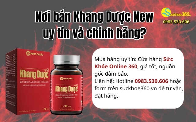 khang dược 2