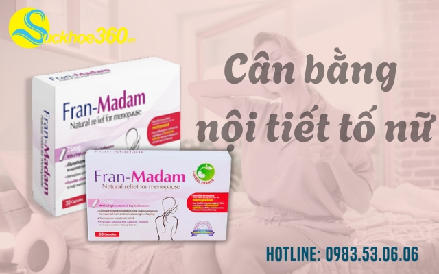 fran-madam-la-gi