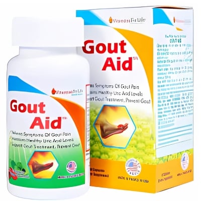 Gout Aid có mức giá bao nhiêu ?