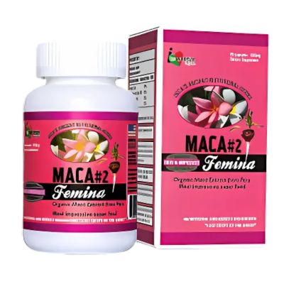 sản phẩm Maca 2 Femina