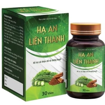 hạ an liên thanh