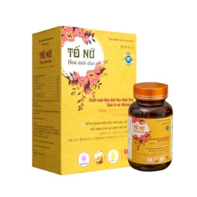 sản phẩm Tố nữ hoa anh đào