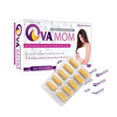 Hướng dẫn sử dụng Ova Mom đúng cách