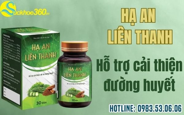 Hạ An Liên Thanh là gì?