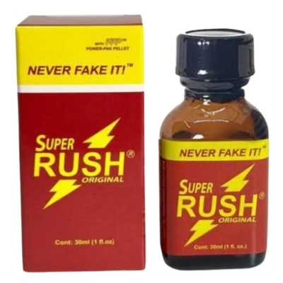 Popper Super Rush Red