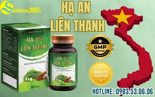 Hạ An Liên Thanh có nguồn gốc từ đâu?