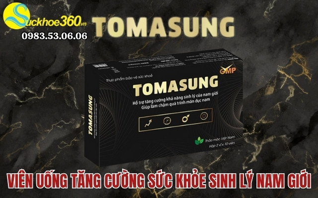 Tomasung là sản phẩm gì?