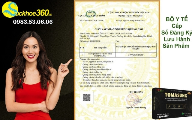 Sản phẩm Tomasung có bán ở hiệu thuốc không?