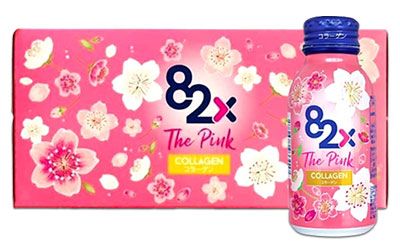 82x the pink collagen