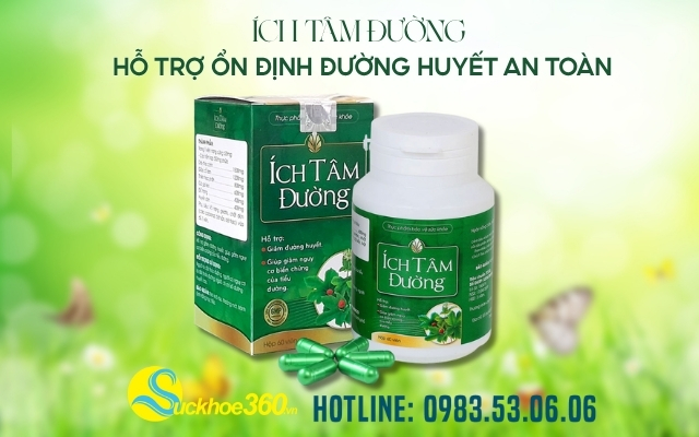 Ích Tâm Đường là gì?