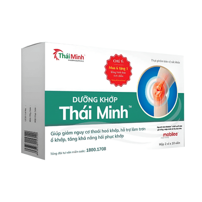 Dưỡng Khớp Thái Minh