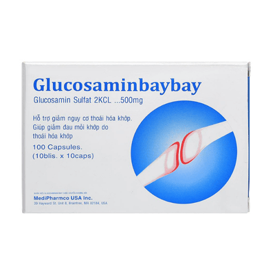 Glucosaminbaybay