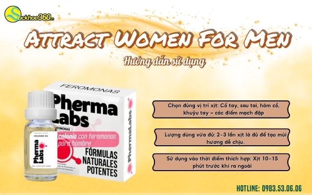 Attract Women For Men hdsd
