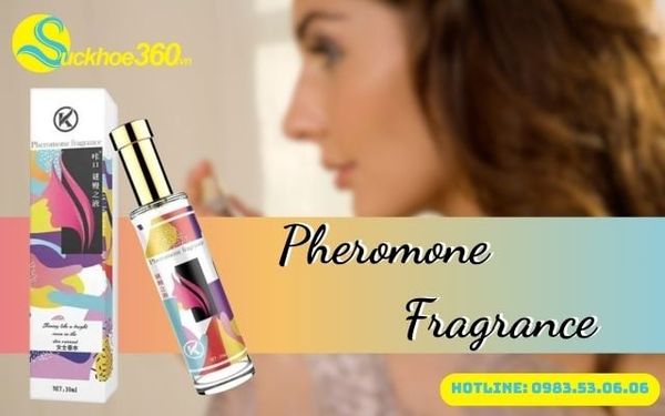 Pheromone Fragrance là gì